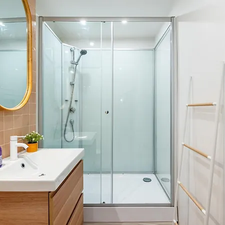 公寓 Casa Azul - Magnifique Duplex Coeur Historique 4 Avec Terrasse Vue 拉西约塔