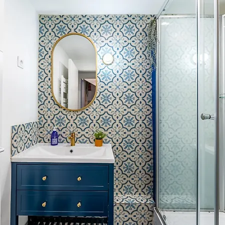 Casa Azul - Magnifique Duplex Coeur Historique 4 Avec Terrasse Vue 公寓 拉西约塔