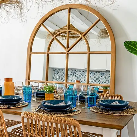 Casa Azul - Magnifique Duplex Coeur Historique 4 Avec Terrasse Vue 公寓 拉西约塔